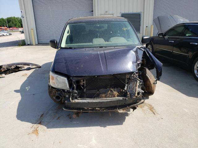 Photo 5 from auction – 2008 DODGE GRAND CARA with VIN 2D8HN44H68R704198