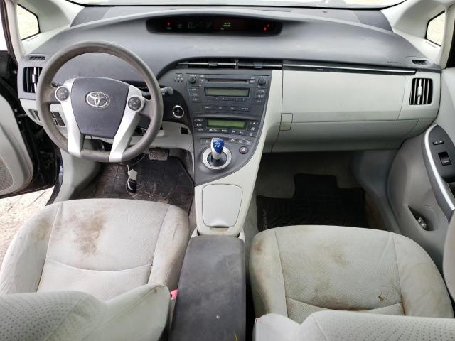 Photo 8 from auction – 2011 TOYOTA PRIUS with VIN JTDKN3DUXB1386710