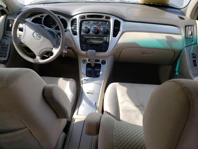 Photo 8 from auction – 2005 TOYOTA HIGHLANDER with VIN JTEEP21A350103839