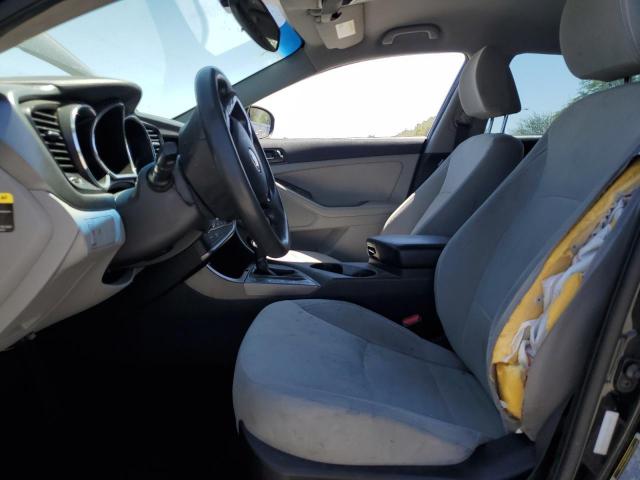 Photo 7 from auction – 2012 KIA OPTIMA LX with VIN 5XXGM4A7XCG051594