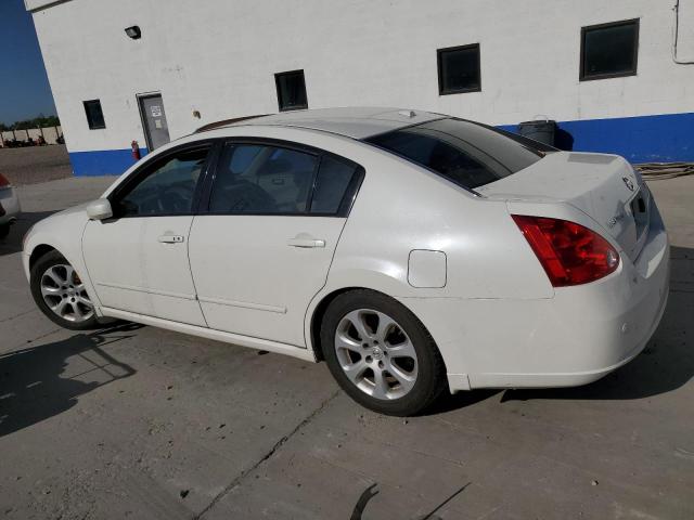Photo 2 from auction – 2008 NISSAN MAXIMA SE with VIN 1N4BA41EX8C822523