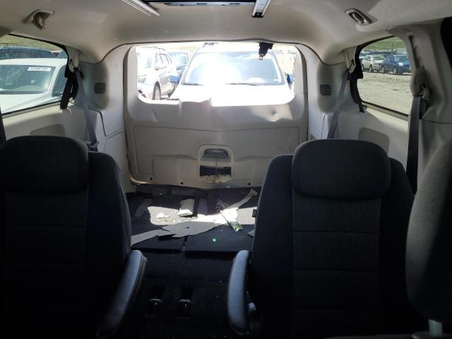Photo 10 from auction – 2009 DODGE GRAND CARA with VIN 2D8HN44E09R615038