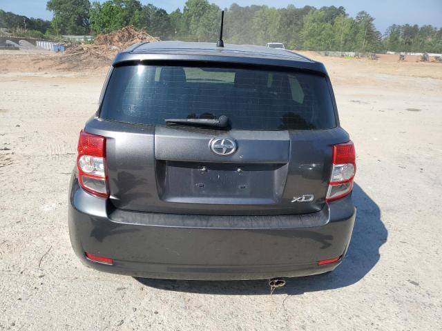 Photo 6 from auction – 2010 TOYOTA SCION XD with VIN JTKKU4B46A1003249