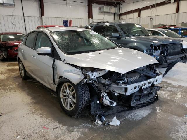 Photo 4 from auction – 2015 FORD FOCUS SE with VIN 1FADP3K27FL350946