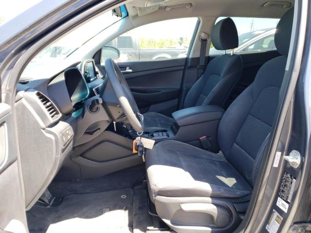 Photo 7 from auction – 2020 HYUNDAI TUCSON SE with VIN KM8J2CA48LU169905