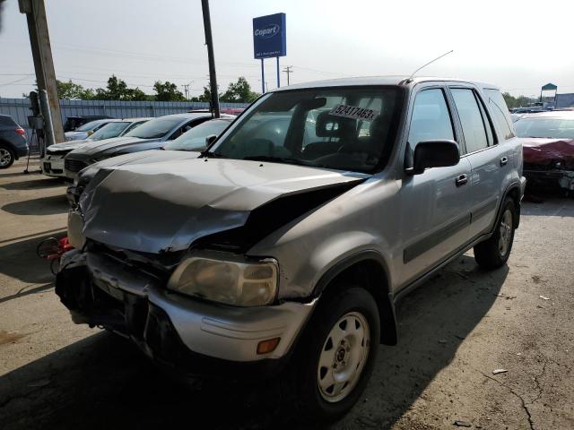 HONDA CR-V 2001 with VIN JHLRD18431C049365 - Photo from auction