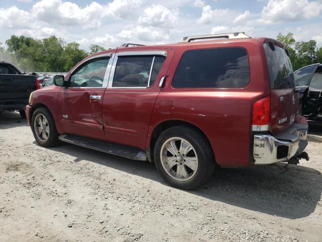 Photo 2 from auction – 2005 NISSAN ARMADA SE with VIN 5N1AA08AX5N729904