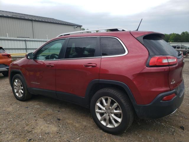 Photo 2 from auction – 2015 JEEP CHEROKEE L with VIN 1C4PJMDB4FW603571