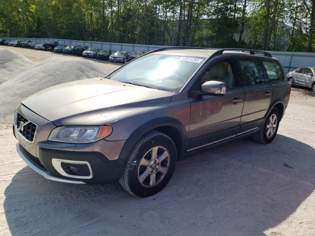 VOLVO XC70 2008 with VIN YV4BZ982481011689 - Photo from auction