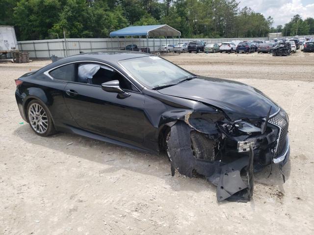 Photo 4 from auction – 2021 LEXUS RC 350 BAS with VIN JTHDZ5BC7M5024783
