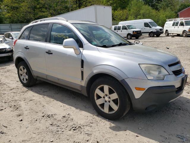 Photo 4 from auction – 2012 CHEVROLET CAPTIVA SP with VIN 3GNAL2EK2CS525924
