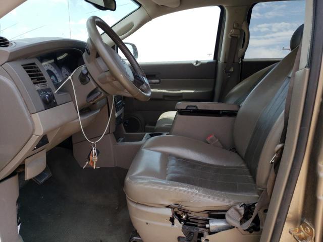 Photo 7 from auction – 2006 DODGE DURANGO LI with VIN 1D4HD58236F123679