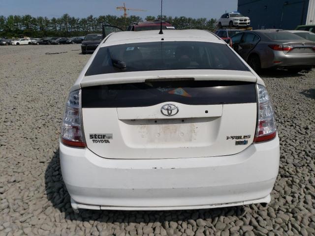 Photo 6 from auction – 2007 TOYOTA PRIUS with VIN JTDKB20U173251684