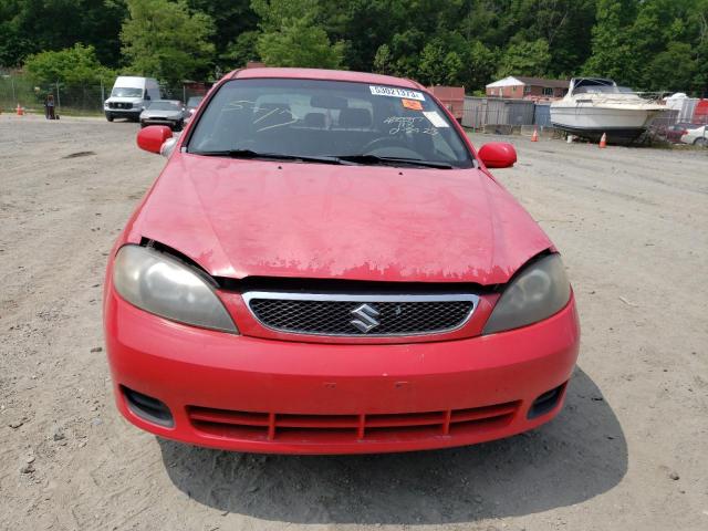 Photo 5 from auction – 2007 SUZUKI RENO BASE with VIN KL5JD66Z47K714641