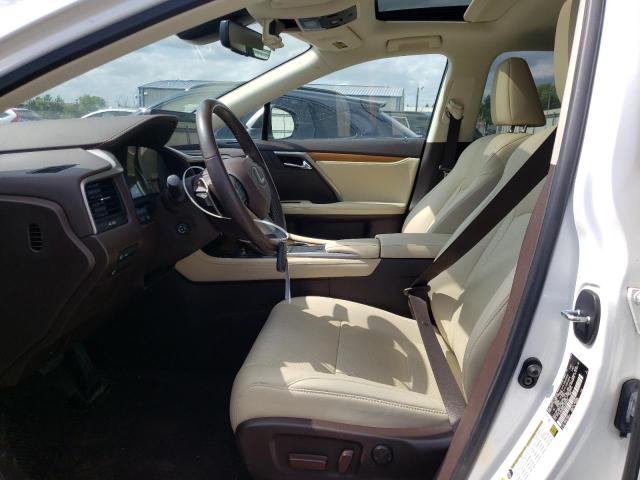 Photo 7 from auction – 2020 LEXUS RX 350 with VIN 2T2HZMDA4LC236529