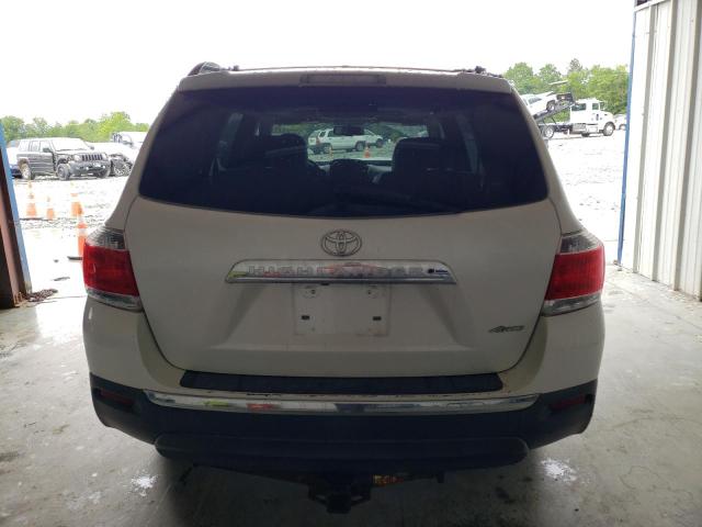 Photo 6 from auction – 2011 TOYOTA HIGHLANDER with VIN 5TDDK3EH0BS041241