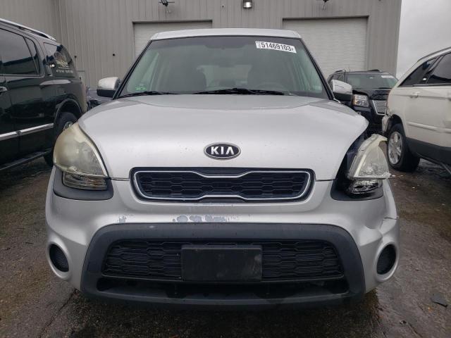 Фото 5 с аукциона – 2012 KIA SOUL + с VIN KNDJT2A6XC7353724