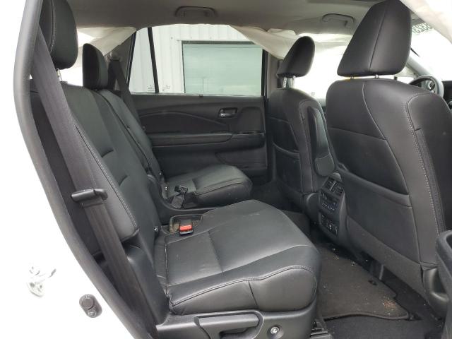 Photo 10 from auction – 2021 HONDA PILOT TOUR with VIN 5FNYF6H65MB086300