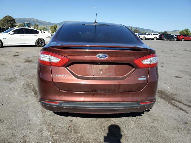 Photo 6 from auction – 2016 FORD FUSION SE with VIN 3FA6P0HDXGR119557