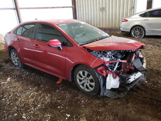 Photo 4 from auction – 2020 TOYOTA COROLLA LE with VIN 5YFEPRAE3LP018017