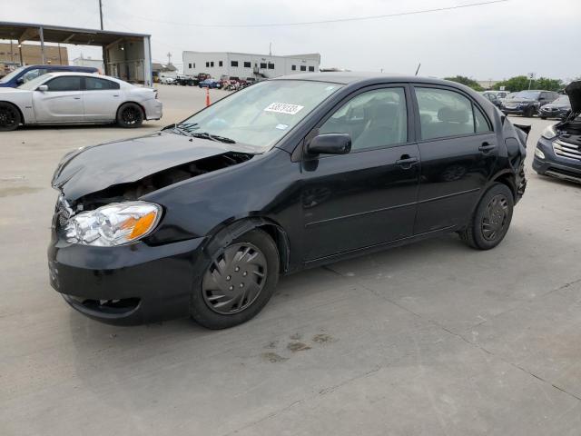 TOYOTA COROLLA CE 2007 with VIN 1NXBR30E37Z836279 - Photo from auction