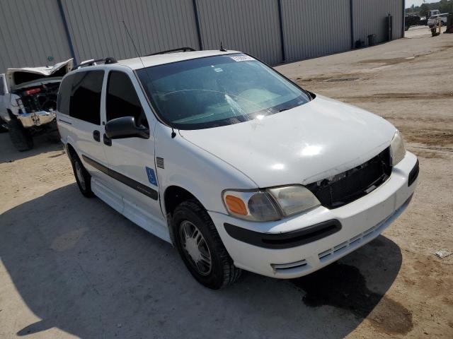 Photo 4 from auction – 2005 CHEVROLET VENTURE IN with VIN 1GBDV13E15D128381