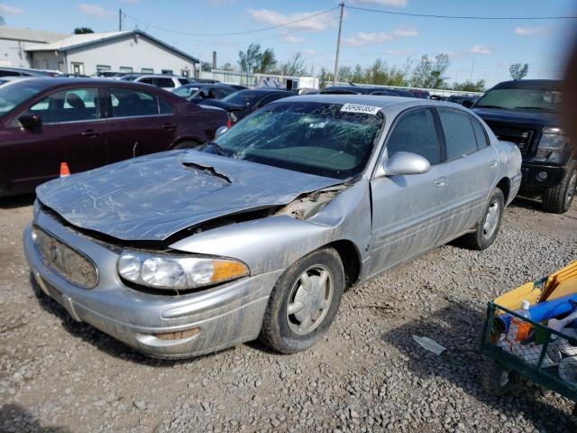 BUICK LESABRE CU 2000 with VIN 1G4HP54K7Y4118490 - Photo from auction
