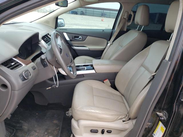 Photo 7 from auction – 2012 FORD EDGE LIMIT with VIN 2FMDK4KC9CBA27240