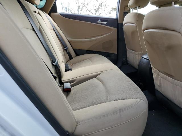 Photo 10 from auction – 2012 HYUNDAI SONATA GLS with VIN 5NPEB4AC4CH329419