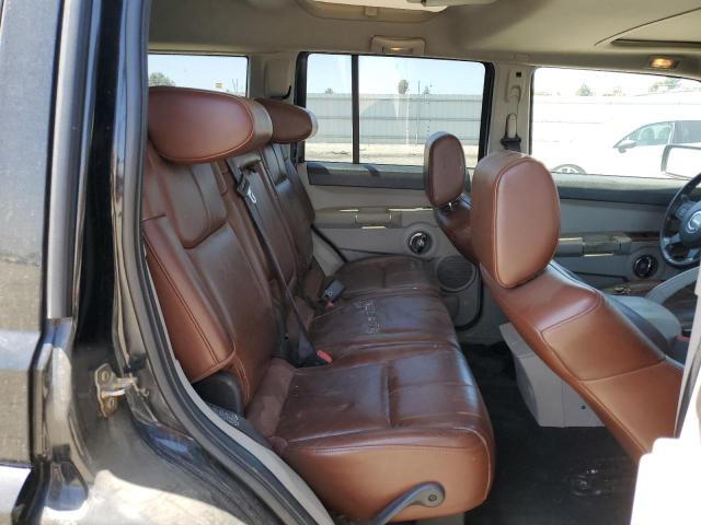 Photo 11 from auction – 2006 JEEP COMMANDER with VIN 1J8HH58266C260921