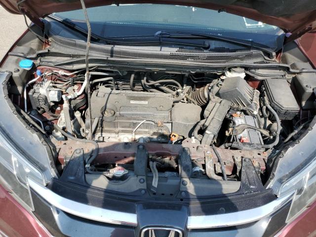 Photo 12 from auction – 2016 HONDA CR-V EXL with VIN 2HKRM4H76GH705595