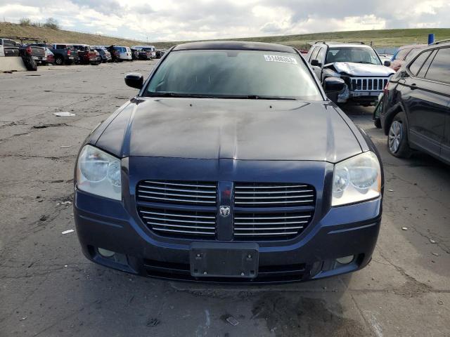 Photo 5 from auction – 2005 DODGE MAGNUM R/T with VIN 2D8GZ58275H549626