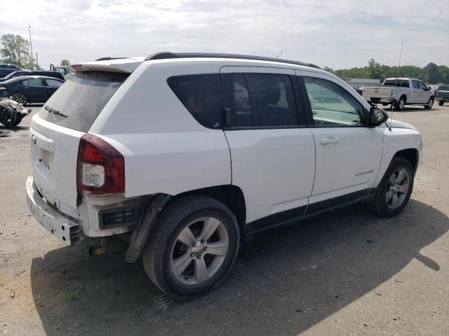 Photo 3 from auction – 2015 JEEP COMPASS SP with VIN 1C4NJCBB2FD308601