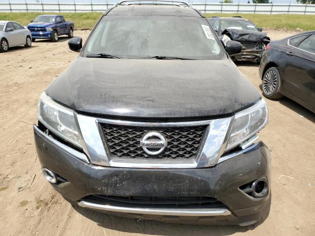 Photo 5 from auction – 2013 NISSAN PATHFINDER with VIN 5N1AR2MM1DC684205