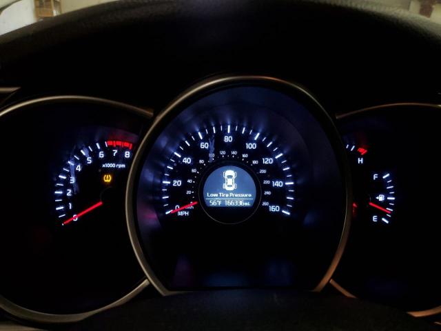 Photo 9 from auction – 2015 KIA OPTIMA LX with VIN 5XXGM4A77FG378569