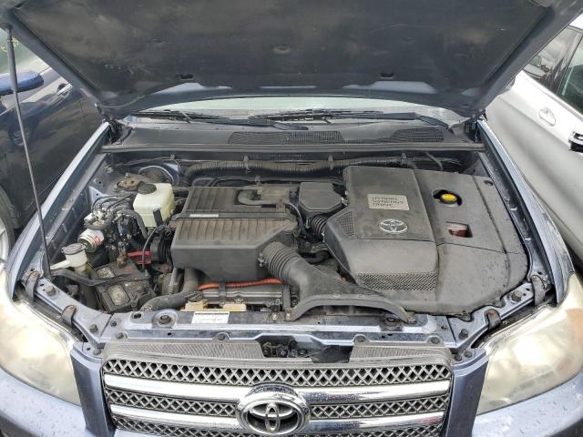 Photo 12 from auction – 2007 TOYOTA HIGHLANDER with VIN JTEEW21A770035292