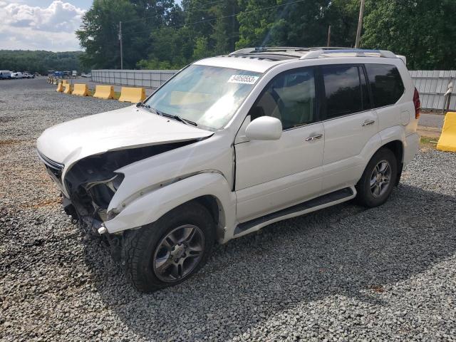 LEXUS GX 470 2008 with VIN JTJBT20X080150742 - Photo from auction