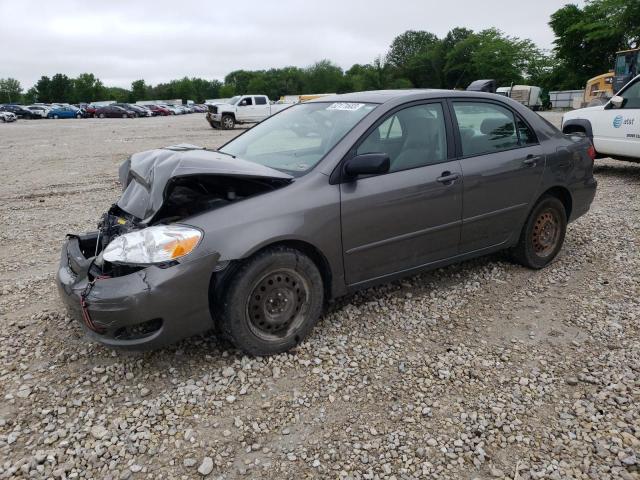 TOYOTA COROLLA CE 2007 with VIN 1NXBR30E47Z818681 - Photo from auction