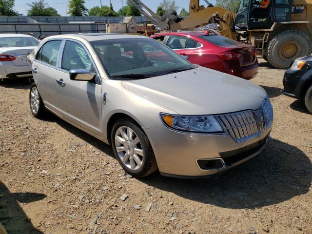 Photo 4 from auction – 2010 LINCOLN MKZ with VIN 3LNHL2GC0AR647565