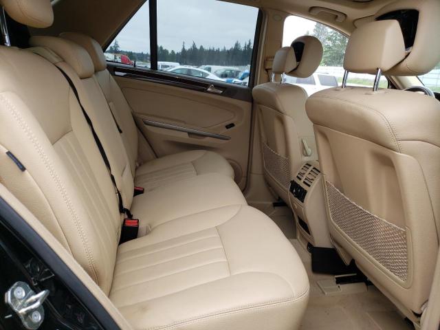 Photo 11 from auction – 2008 MERCEDES-BENZ ML 550 with VIN 4JGBB72E58A361102