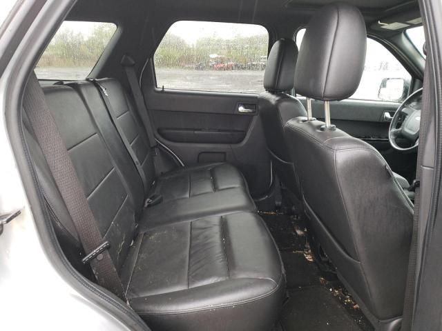 Photo 11 from auction – 2010 FORD ESCAPE XLT with VIN 1FMCU0DG9AKB21748