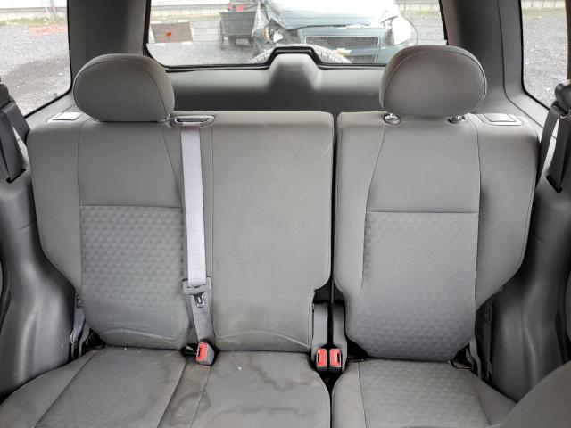 Photo 10 from auction – 2005 JEEP LIBERTY SP with VIN 1J4GL48K85W677251