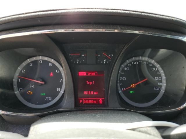 Photo 9 from auction – 2015 GMC TERRAIN SL with VIN 2GKFLVEK7F6377454