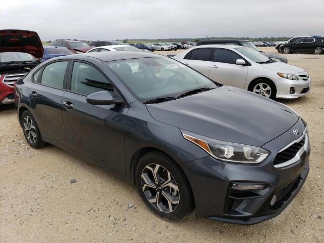 Photo 4 from auction – 2021 KIA FORTE FE with VIN 3KPF24AD1ME346956