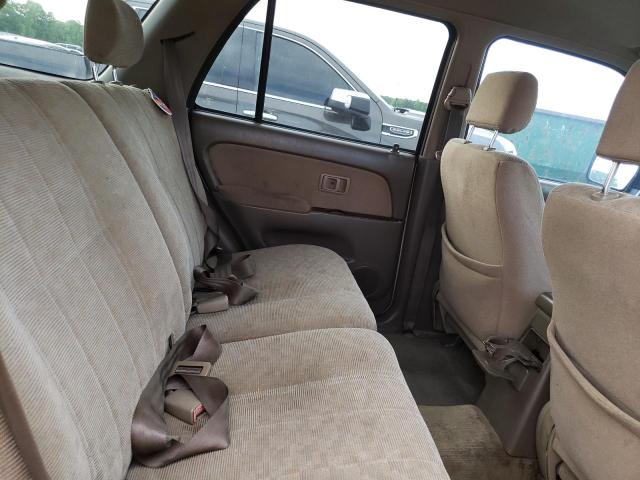 Photo 10 from auction – 2000 TOYOTA 4RUNNER with VIN JT3GM84RXY0063729