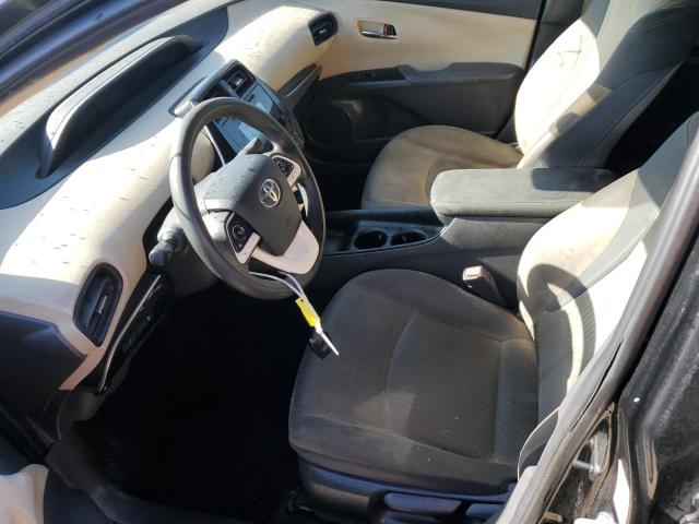 Photo 7 from auction – 2017 TOYOTA PRIUS with VIN JTDKBRFU7H3047344