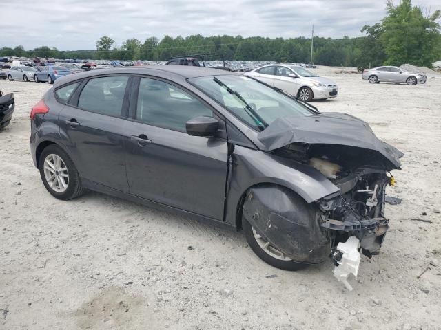 Photo 4 from auction – 2018 FORD FOCUS SE with VIN 1FADP3K28JL213720