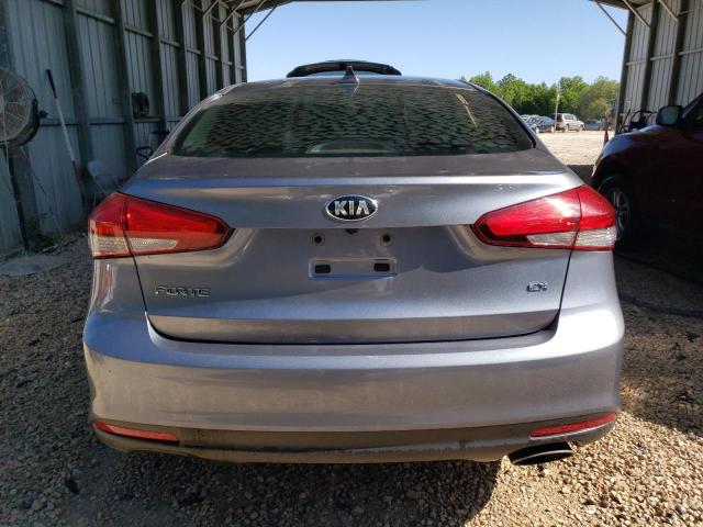 Photo 6 from auction – 2017 KIA FORTE EX with VIN 3KPFL4A86HE088567