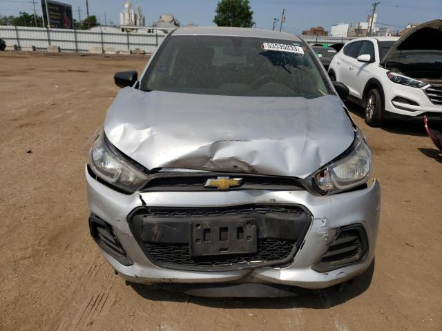 Photo 5 from auction – 2016 CHEVROLET SPARK LS with VIN KL8CB6SA5GC589872