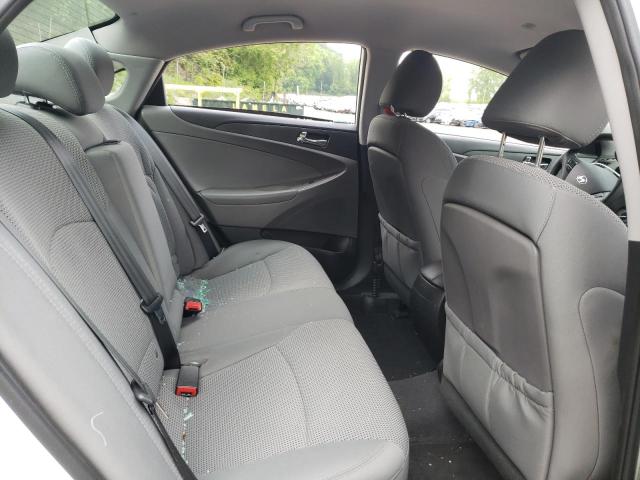 Photo 10 from auction – 2014 HYUNDAI SONATA GLS with VIN 5NPEB4AC8EH939293